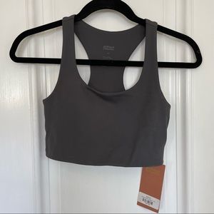 Girlfriend Collective XS Paloma Bra in Moon